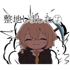 テトの公式LINEスタンプ 第2弾