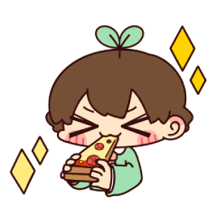 ふたば LINEスタンプ 第3弾
