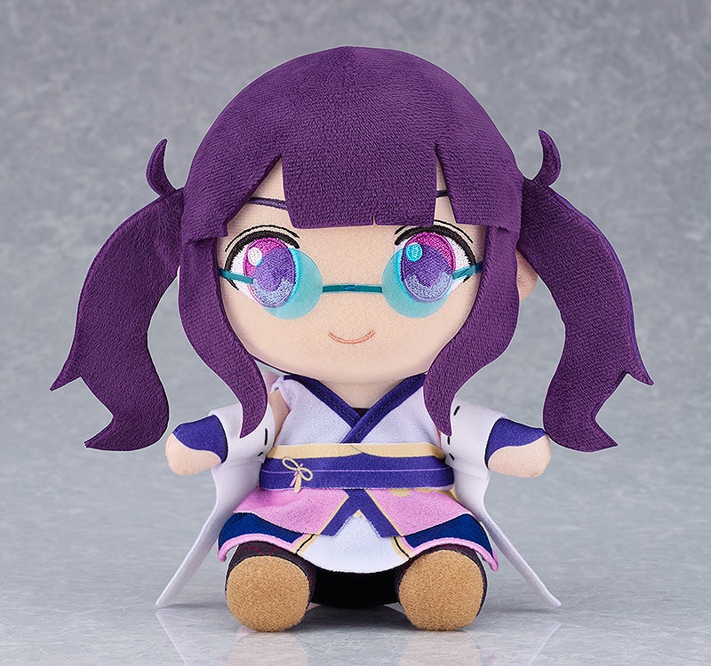 和音GAMES ぬいぐるみ 紫音