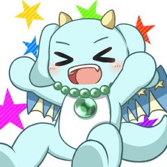 スタアイのキャラスタンプ
