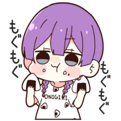 にこたま日常スタンプ