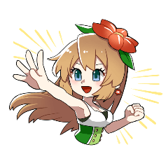 ゆっくりしぇいどch LINEスタンプ