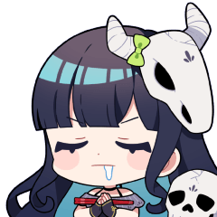 めめ村 公式LINEスタンプ Vol.2