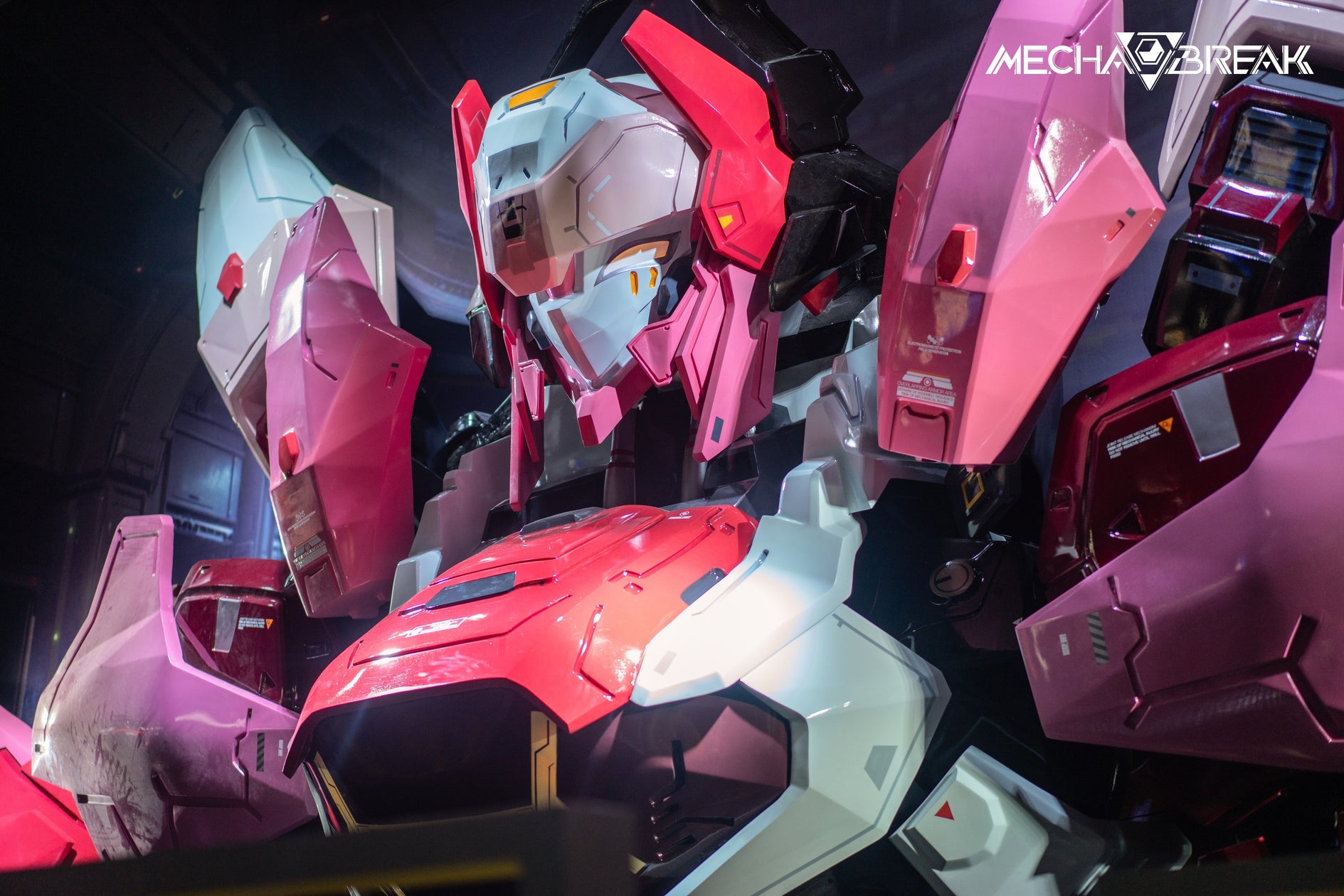 東京ゲームショウ2024「Mecha BREAK」ブース出演報告