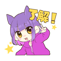 べるちゃんねる！ 公式LINEスタンプ