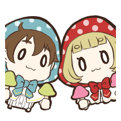 ぽんこつちゃんねる LINEスタンプ