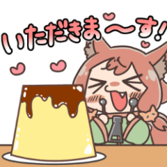 おどろく LINEスタンプ 第1弾