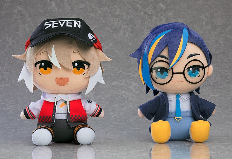 DGSSEVEN ぬいぐるみ せぶーん/ぺるくん