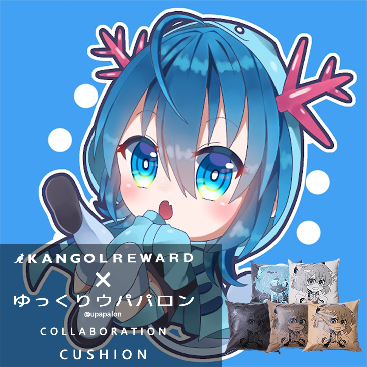 KANGOL REWARD 個人コラボグッズ